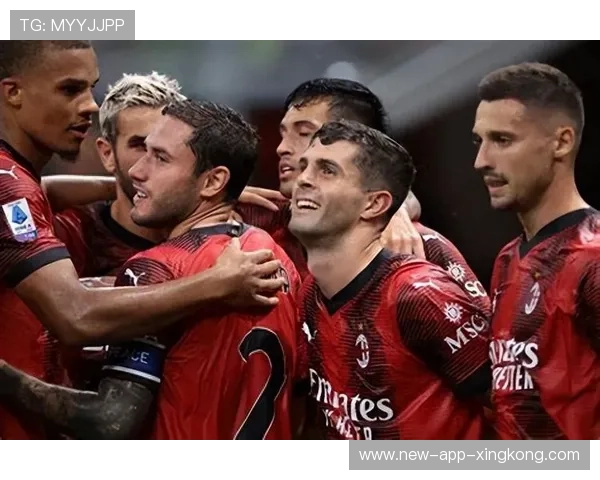 AC米兰拟在夏窗引入一名高强度边锋提升反击 AC米兰拟在夏窗引入一名高强度边锋提升反击