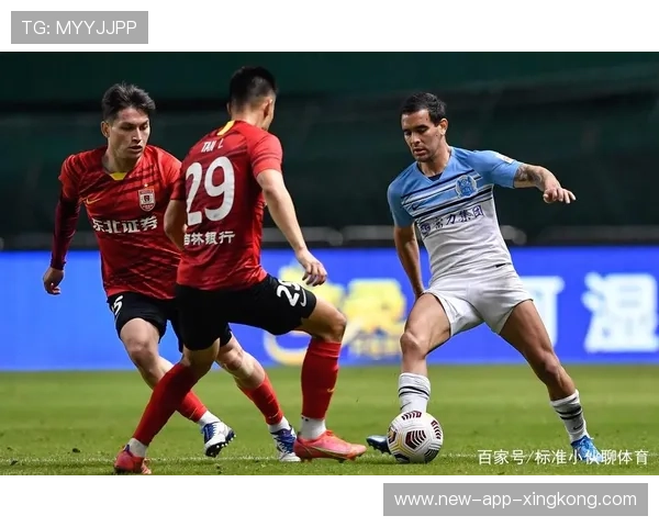 长春亚泰反击跑动加速带来巨大冲击力 长春亚泰反击跑动加速带来巨大冲击力